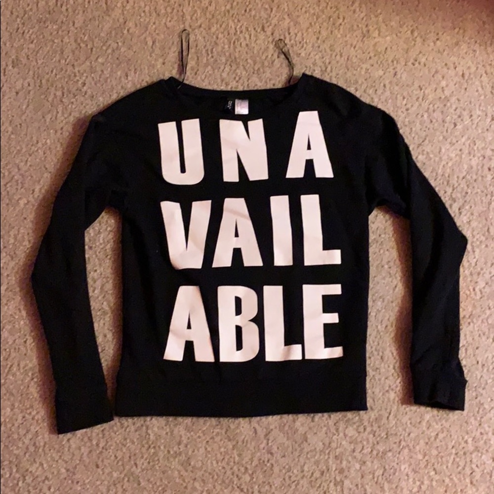 Sweatshirt